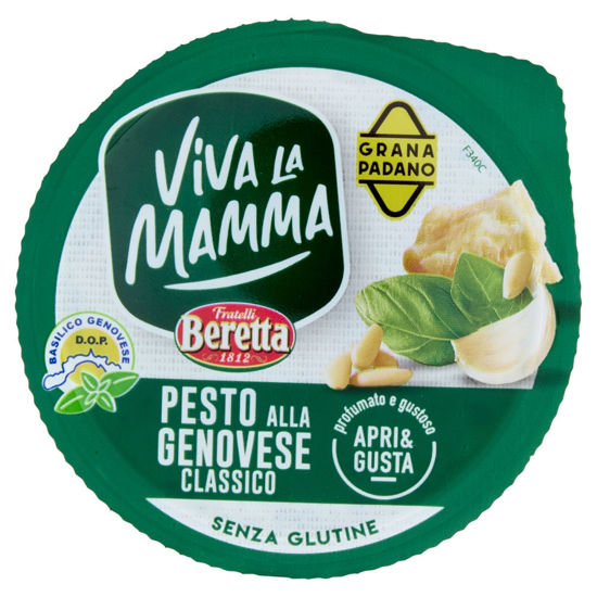 Immagine di VIVA LA MAMMA PESTO GENOV. S/A. GR.90