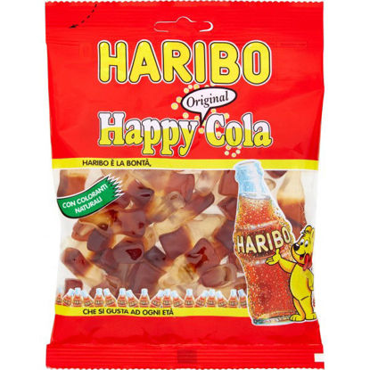 Immagine di HARIBO HAPPY COLA GR.175