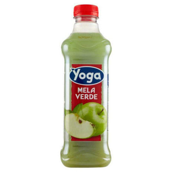 Immagine di YOGA SUCCO MELA VERDE LT.1