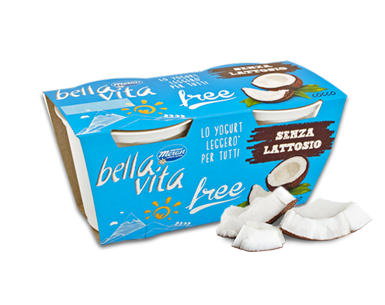 Immagine di BELLAVITA YOG. S/L COCCO  X2