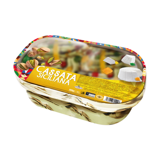 Immagine di SAN MARCO VOLUTTÀ AFF. CASSATA KG.1