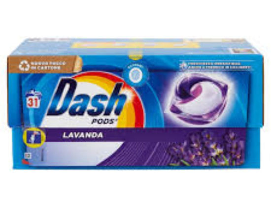 Immagine di DASH PODS LAVANDA 31 CAPS