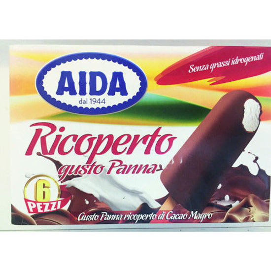 Immagine di AIDA GELATO STECCO RICOPERTI  X6