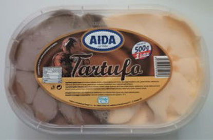 Immagine di AIDA GELATO VASCH. TARTUFO KG.1