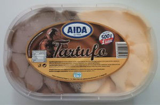 Immagine di AIDA GELATO VASCH. TARTUFO KG.1