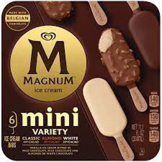 Immagine di ALGIDA MAGNUM MINI MIX CLASSIC X6