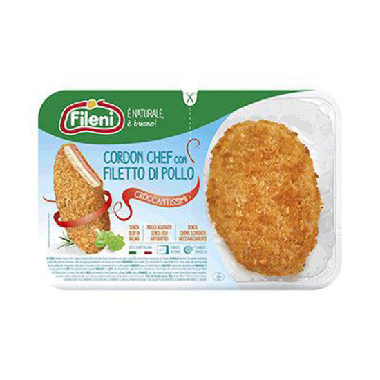 Immagine di FILENI CORDON BLEU CHEF X4   GR.500