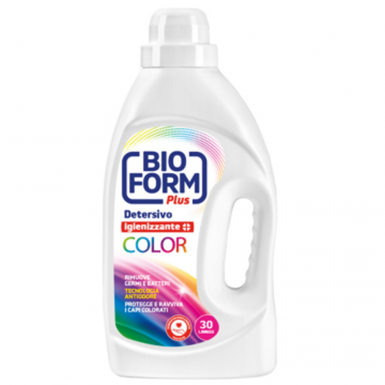 Immagine di BIOFORM LIQ. LAVATR. COLOR LT.1,62