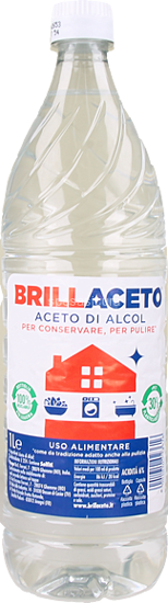 Immagine di PONTI ACETO ALCOL BRILLACETO 6° LT.1