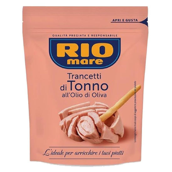 Immagine di RIO MARE TRANCIO TONNO O.O. GR.70