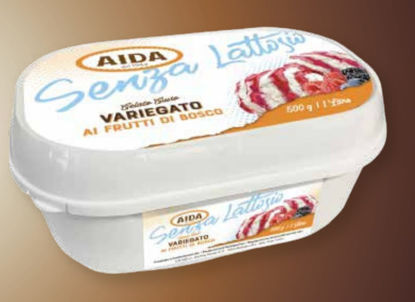 Immagine di AIDA GELATO VASCH. FR.BOSCO S/L GR.500
