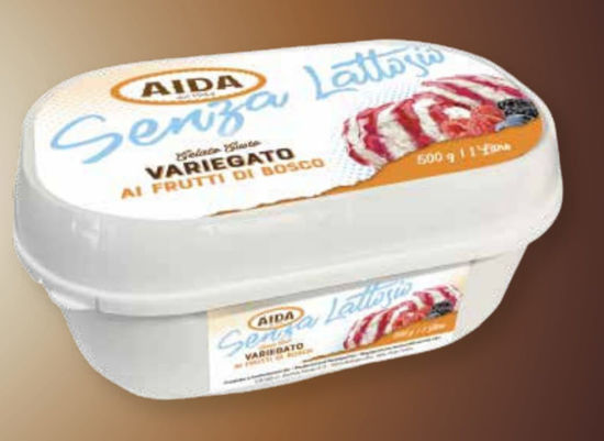 Immagine di AIDA GELATO VASCH. FR.BOSCO S/L GR.500
