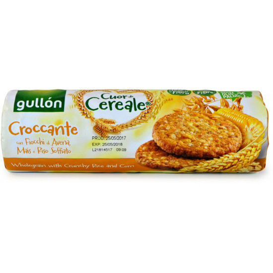 Immagine di GULLON CUOR CER. FRUTTA GR.280 - copy