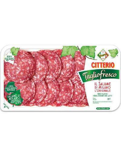 Immagine di CITTERIO SALAME MILANO AFF. GR.70