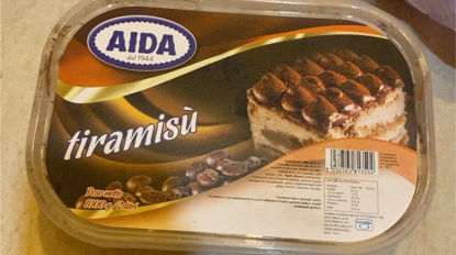 Immagine di AIDA GELATO VASCH. TIRAMISU KG.1