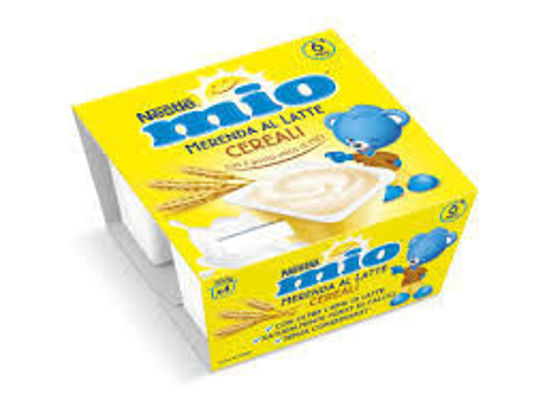 Immagine di NESTLE MERENDA LATTE/CEREALI  X4