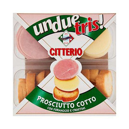Immagine di CITTERIO UNDUETRIS PR.COTTO GR.100