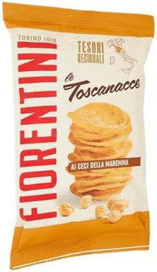 Immagine di FIORENTINI CHIPS C/CECI TOSCANA GR.70