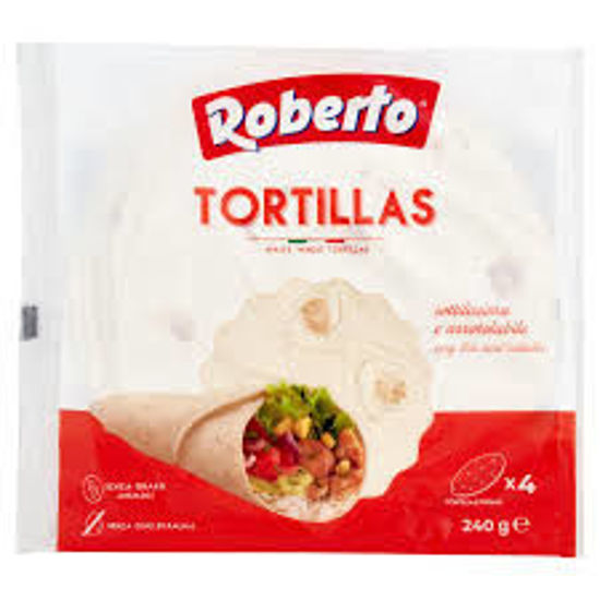 Immagine di ROBERTO TORTILLAS GR.240