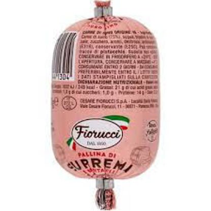 Immagine di FIORUCCI  PALLINA MORTADELLA GR.760