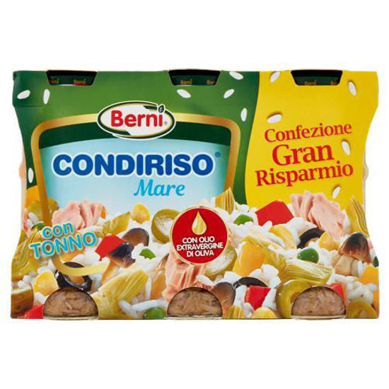Immagine di BERNI CONDIRISO MARE/TON GR.300X2