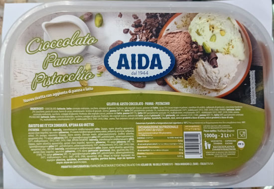 Immagine di AIDA GELATO VASCH. PAN/CIOC/PIST KG.1