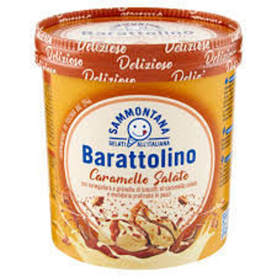Immagine di SAMMONTANA BARAT. DELIZIE CARAM.GR.500