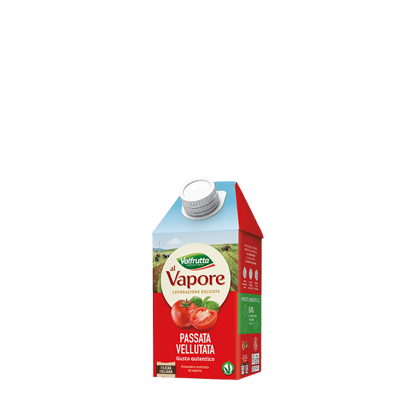 Immagine di VALFRUTTA PASSATA BRICK GR.500