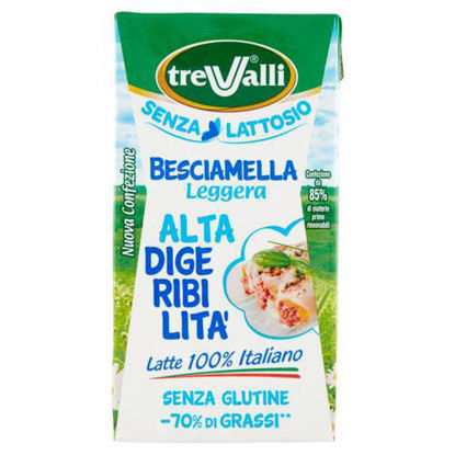 Immagine di TREVALLI BESCIAMELLA S/LAT ML500