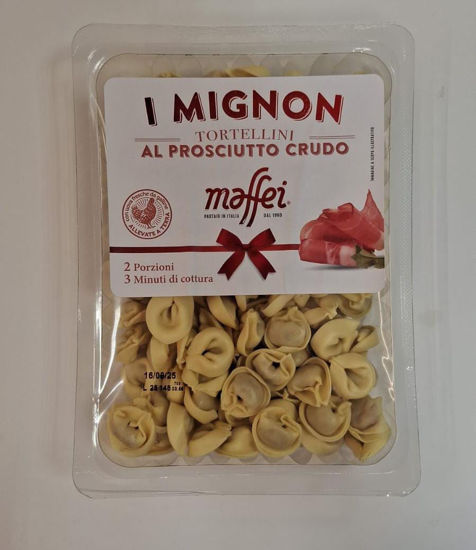 Immagine di PASTAIO MAFFEI TORTELLINI CRUDO GR.230