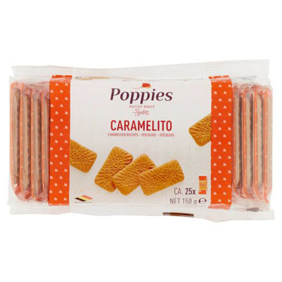 Immagine di CARAMELITO BISCOTTI DA CAFFE'GR150