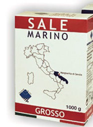 Immagine di SALE MARINO IODATO GROSS KG.1