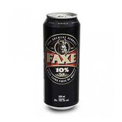 Immagine di FAXE BIRRA 10 GRADI  CL.50