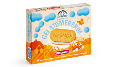 Immagine di SAMMONTANA STECCO PLASMON  X4