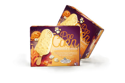 Immagine di SAN MARCO STECCO POP CORN  X3