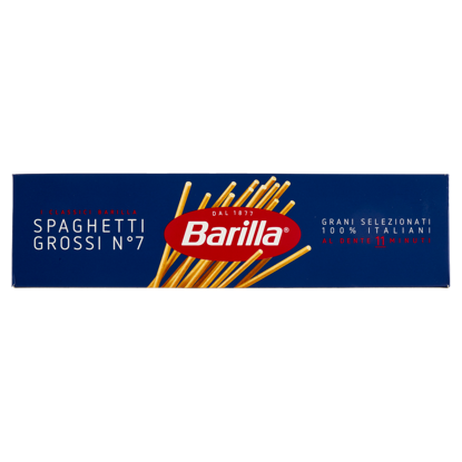 Immagine di BARILLA SPAGHETTI GROSSI GR.500   N.7