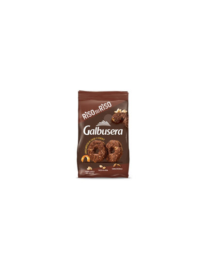 Immagine di GALBUSERA BISCOTTI CER/CAC GR.290