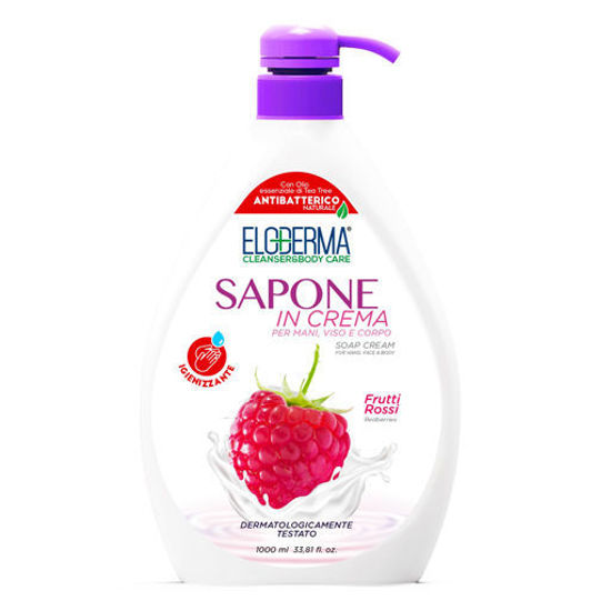 Immagine di ELODERMA SAPONE MANI F.ROSSI  LT.1