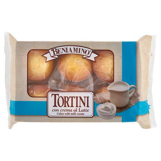 Immagine di BENIAMINO TORTINO CREMA LATTE X6