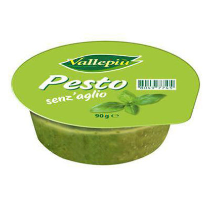 Immagine di VALLEPIU PESTO FRESCO S/AGLIO GR.90