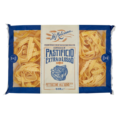 Immagine di LA MOLISANA UOVO FETTUCCINE G.250