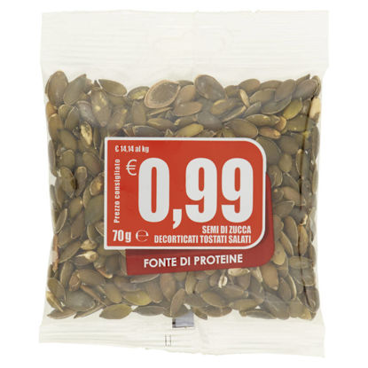 Immagine di EUROCOMPANY SEMI DI ZUCCA DECO GR.70