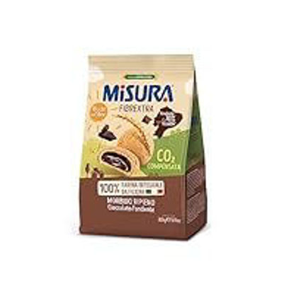 Immagine di MISURA BISCOTTI RIPIENO CIOC. GR.260