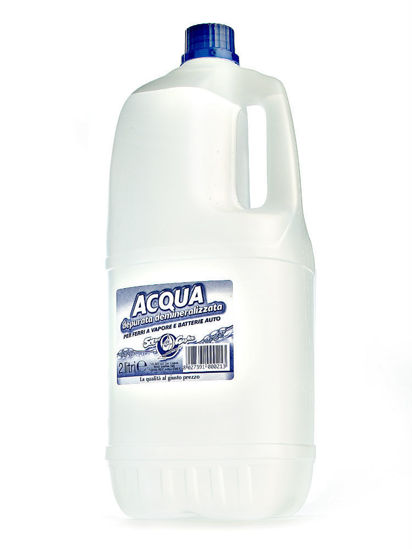 Immagine di SOLBAT ACQUA DEMINERALIZZATA LT.2