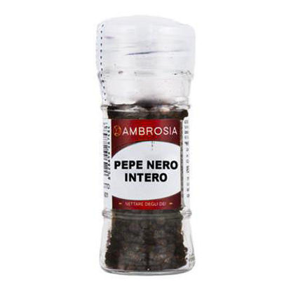 Immagine di AMBROSIA PEPE NERO INTERO MACIN GR.40