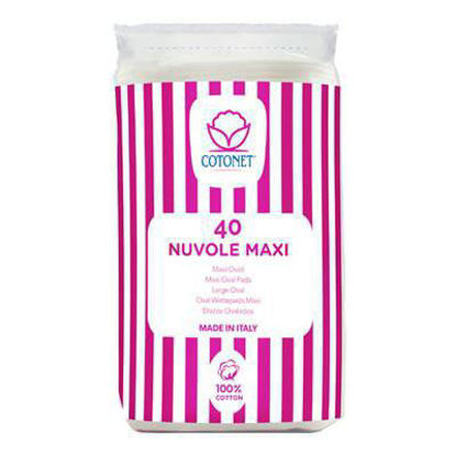 Immagine di COTONET DISCHETTI LEVATRUCCO X40 MAXI