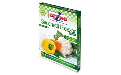 Immagine di OTTIMO SACCHETTI FREEZER M PZ 30
