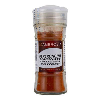 Immagine di AMBROSIA PEPERONCINO MACINATO GR.35 V.V.