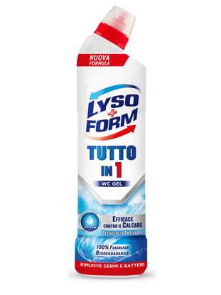 Immagine di LYSOFORM WC GEL TUTTO IN 1 ML.750