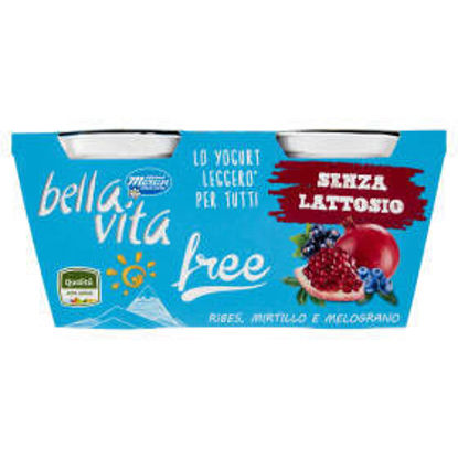 Immagine di BELLAVITA YOG. S/L RIBES/MIRT. X2